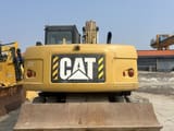 2018 Caterpillar M315D Pelle sur roues