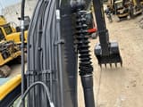 2023 Volvo EC210D crawler excavator boom and bucket view