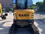 New 2026 Sany SY35U Mini Excavator