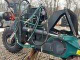 2015 Gallmac TG12 wheel excavator attachment detail