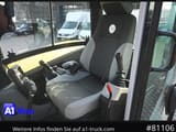 2016 Wacker Neuson ET90 crawler excavator interior view