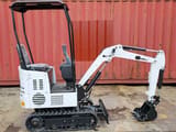 2025 JPC KV12 mini excavator, side view