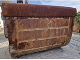 Volvo S3 190 cm ditch cleaning bucket, side view