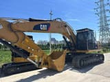 2022 Caterpillar 330D2L Гусеничний екскаватор