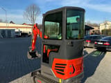 New 2025 Müller Machinery MB 12-KS Mini Excavator