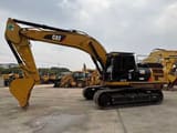 2024 Caterpillar 336D2 crawler excavator side view