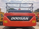 2024 Doosan DX300LC-9C crawler excavator rear view