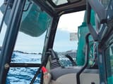 2024 Sunward SWE155F crawler excavator interior view