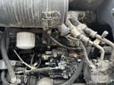 2024 Komatsu PC-55MR mini excavator engine bay view