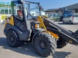 2011 Ahlmann AX 850 mini excavator, side view