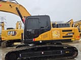 2023 Sany SY235C Pro crawler excavator, side profile view