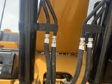 2023 Caterpillar 330D crawler excavator hydraulic boom detail