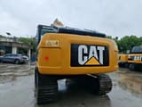 2019 Caterpillar 320D excavatrice sur chenilles vue arrière