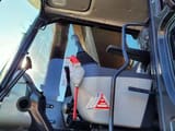 2025 Komatsu PC450 crawler excavator interior view