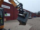 XCMG XE27E Mini Excavator boom and bucket attachment