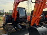 2025 Hitachi ZX70 Mini Excavator