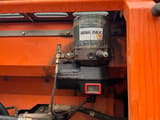 2009 Doosan DX255LC crawler excavator BEKA-MAX lubrication system detail