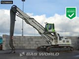 2008 Liebherr R954 C EW material handler side view