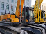 2020 Sany SY365H crawler excavator, side profile view