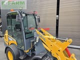 2017 Mustang AL540 mini excavator, side view