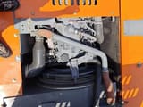 2024 Hitachi ZX200 crawler excavator engine compartment view