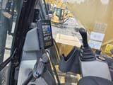 2025 Caterpillar 330GC crawler excavator interior view