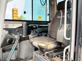 2019 Takeuchi TB290 EASY mini excavator cab interior