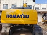 2024 Komatsu PC300 crawler excavator, rear view