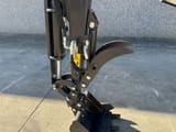 2026 Rhinoceros XN13 mini excavator boom and thumb attachment