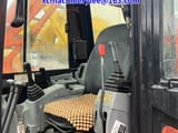 2024 Kubota KX155 mini excavator interior view