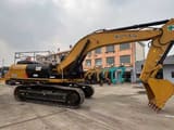 2024 Caterpillar 336D crawler excavator, side view