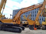 2023 Hyundai 220LC-9S crawler excavator side view