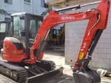 2023 Kubota U35 Міні-екскаватор