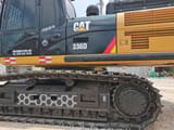 2022 Caterpillar 336D crawler excavator side view