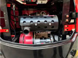 Freutek EKN0015 mini excavator engine compartment view