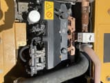 2023 Sany SY245H crawler excavator engine compartment view