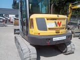 2017 Wacker Neuson ET90 crawler excavator, front view