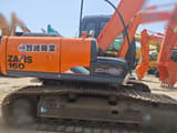 Koparka gąsienicowa Hitachi ZX160 z 2020 roku