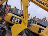 Pelle sur chenilles Komatsu PC210LC-8 2024