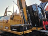 2022 Caterpillar 312D2 GC crawler excavator side view