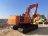 2020 Hitachi ZX210-5G Raupenbagger