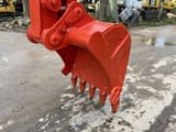 2024 Kubota KX155-5 mini excavator bucket attachment