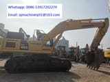 2019 Komatsu PC450-8 Raupenbagger