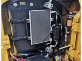 2024 Caterpillar 306E2 mini excavator engine compartment view