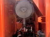 2020 Doosan DX225LC crawler excavator engine compartment view