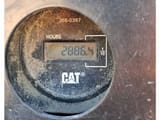 2021 Caterpillar 305E2 crawler excavator hour meter