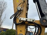 2020 Caterpillar 326FLN crawler excavator boom detail