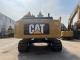 2024 Caterpillar 325DL crawler excavator rear view