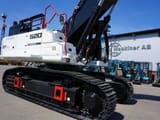 2023 Hidromek HMK520LC-5 crawler excavator side view