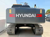 New 2025 Hyundai R210 Crawler Excavator